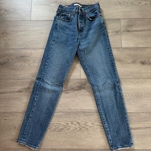 Levi’s Wedgie Jeans